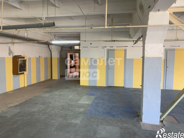 Производственное помещение улица Некрасова, 124,  д. 124