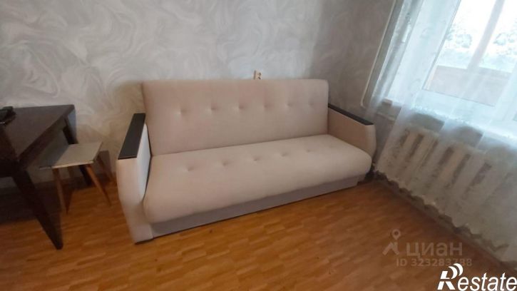 1-комн квартира улица Танкиста Александрова, 15,  д. 15