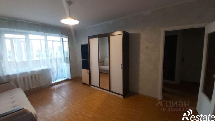 1-комн квартира улица Танкиста Александрова, 15,  д. 15