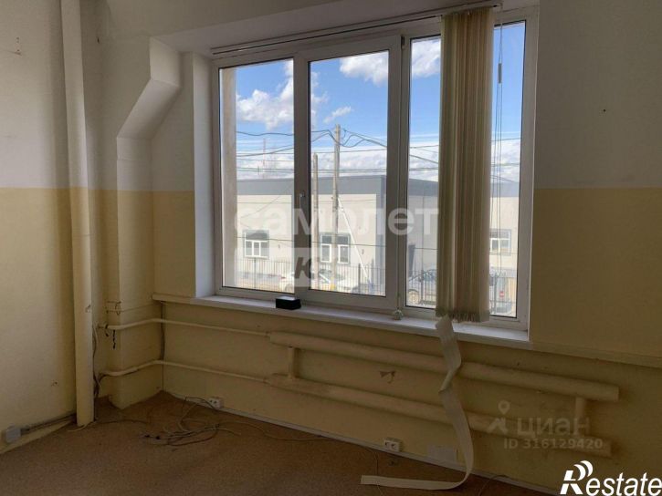 Производственное помещение улица Некрасова, 124,  д. 124