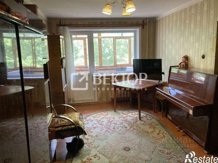 2-комн квартира проспект Текстильщиков, 60,  д. 60