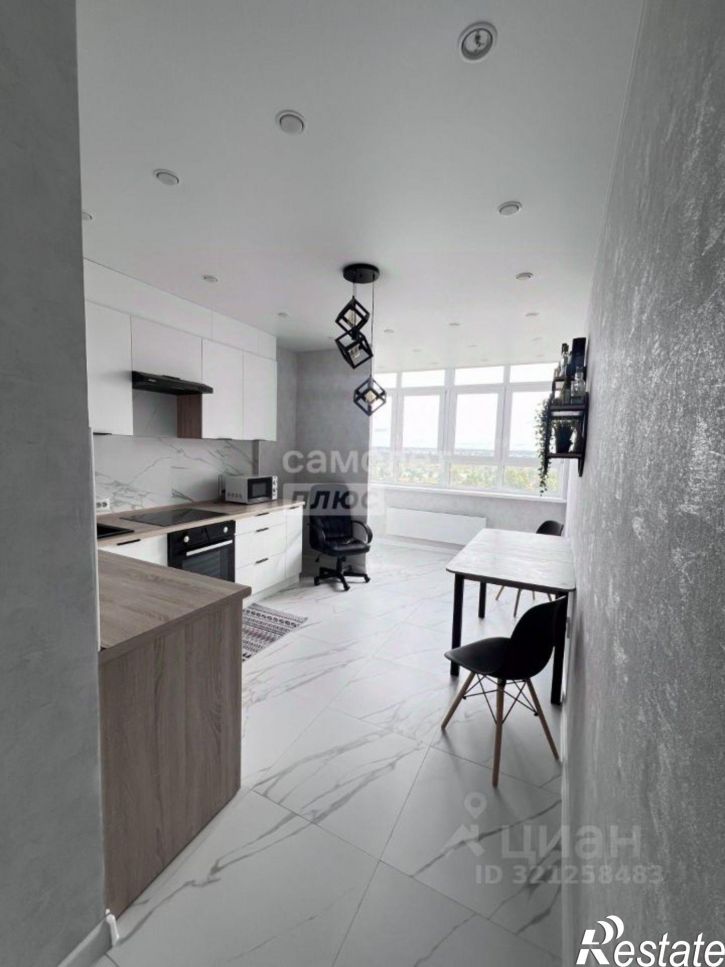 1-комн квартира Бригадная улица, 1,  д. 1