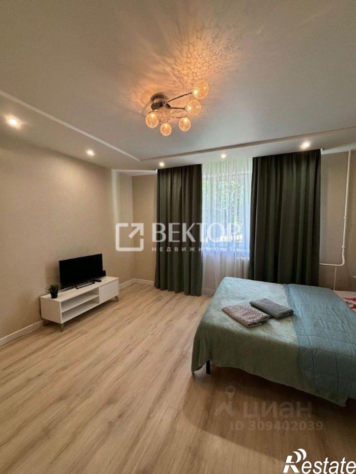 1-комн квартира улица Фролова, 28,  д. 28