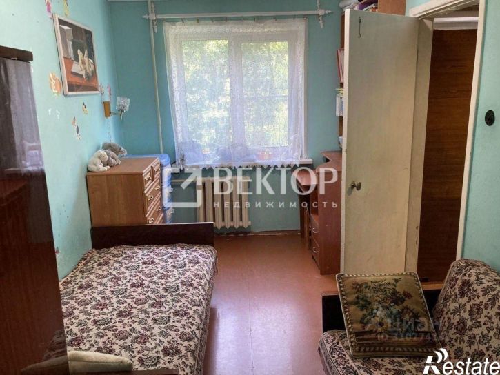 2-комн квартира проспект Текстильщиков, 60,  д. 60