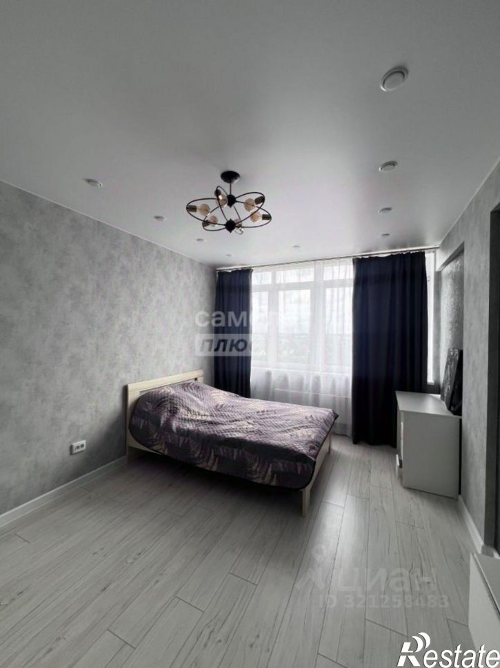 1-комн квартира Бригадная улица, 1,  д. 1