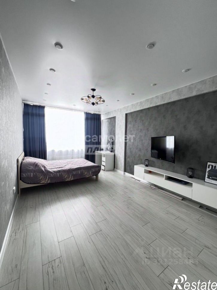 1-комн квартира Бригадная улица, 1,  д. 1