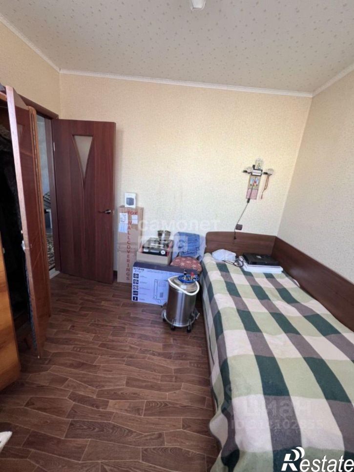 3-комн квартира улица Диановых, 15,  д. 15