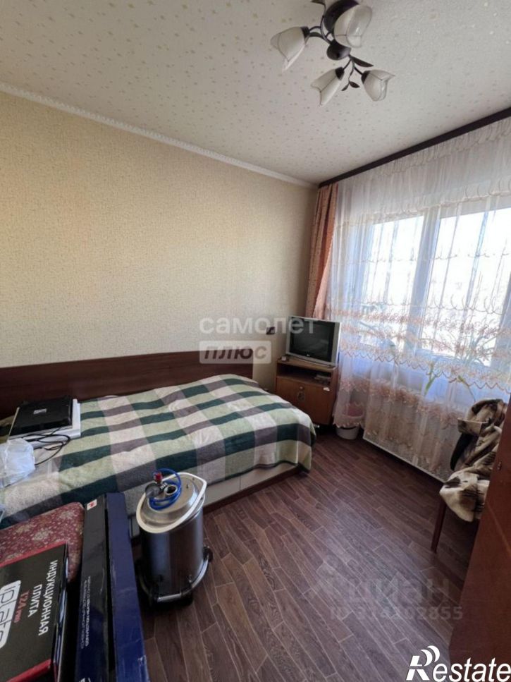 3-комн квартира улица Диановых, 15,  д. 15