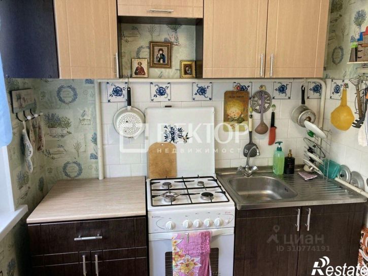 2-комн квартира проспект Текстильщиков, 60,  д. 60