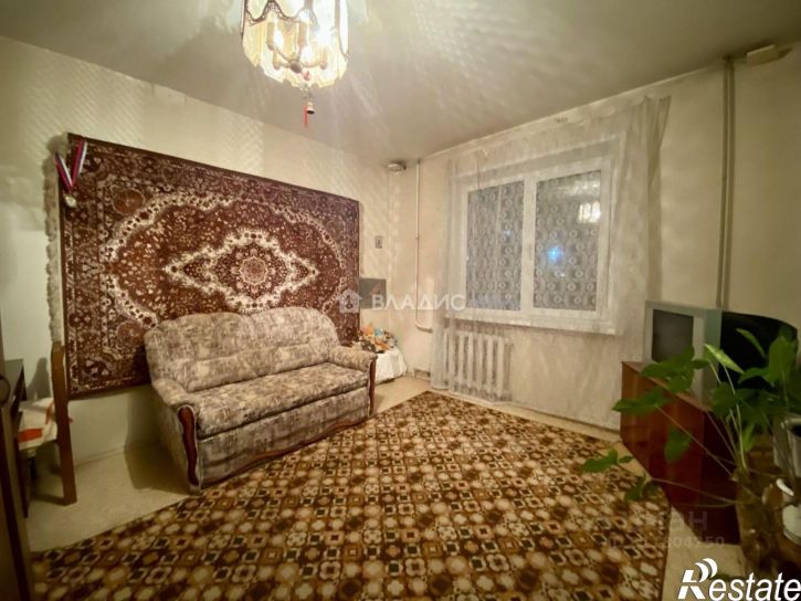 2-комн квартира улица Кузнецова, 124,  д. 124