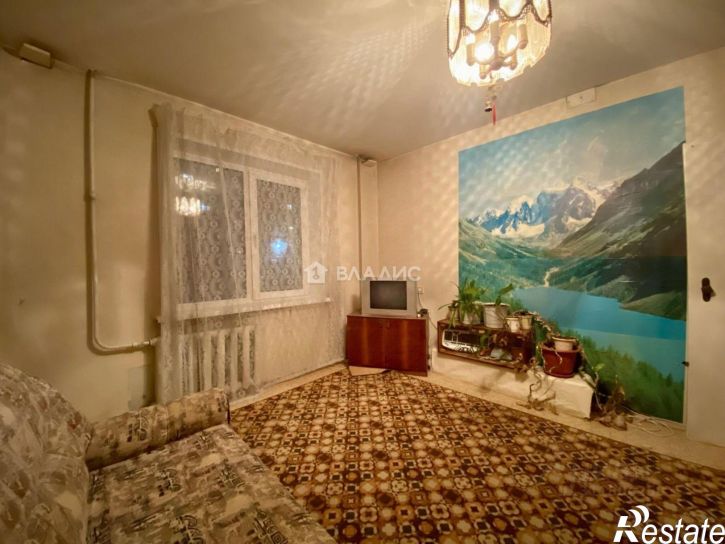 2-комн квартира улица Кузнецова, 124,  д. 124