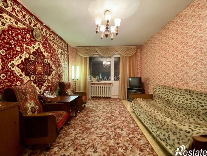 2-комн квартира улица Кузнецова, 124,  д. 124