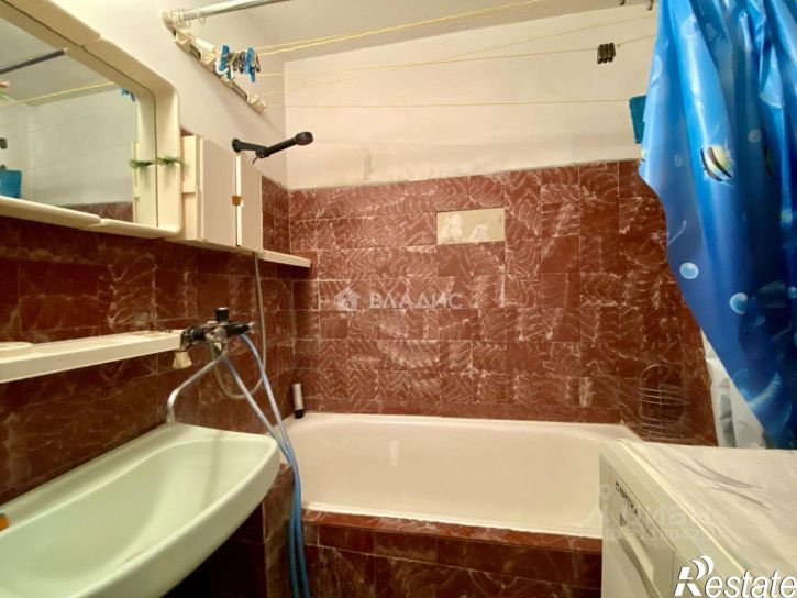 2-комн квартира улица Кузнецова, 124,  д. 124