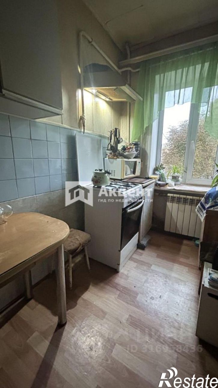 3-комн квартира 5-я Первомайская улица, 25/14,  д. 25/14