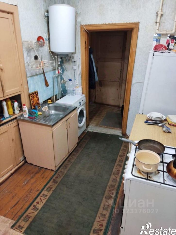 Комната Иваново, улица Красных Зорь, 1