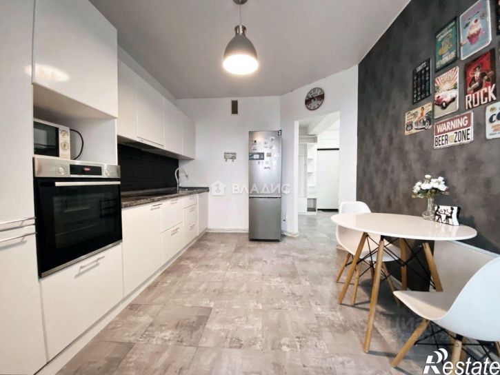 1-комн квартира Иваново, Большая Воробьёвская улица, 16