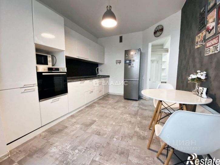 1-комн квартира Иваново, Большая Воробьёвская улица, 16