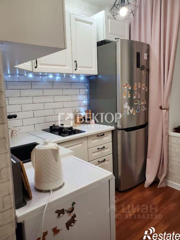 1-комн квартира улица 9 Января, 28,  д. 28