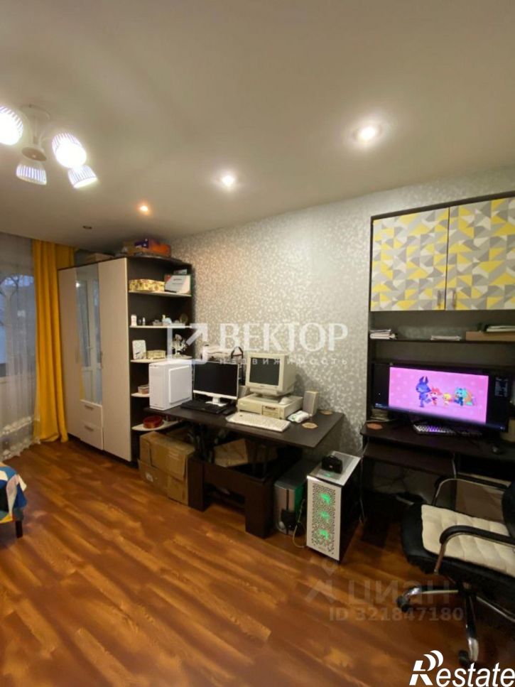 1-комн квартира улица 9 Января, 28,  д. 28