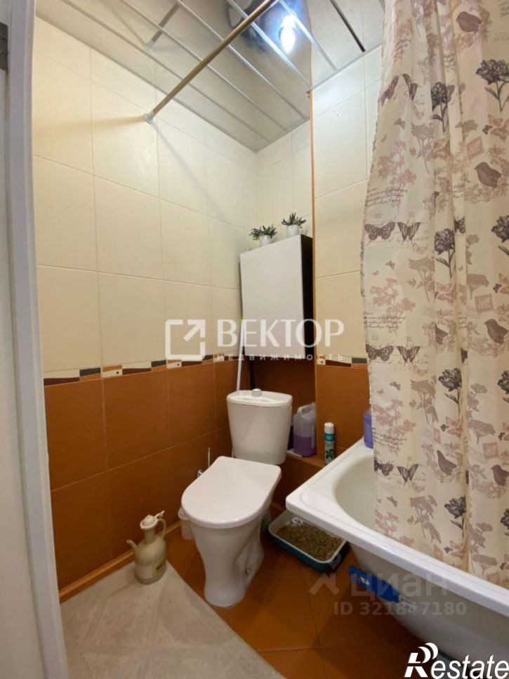 1-комн квартира улица 9 Января, 28,  д. 28