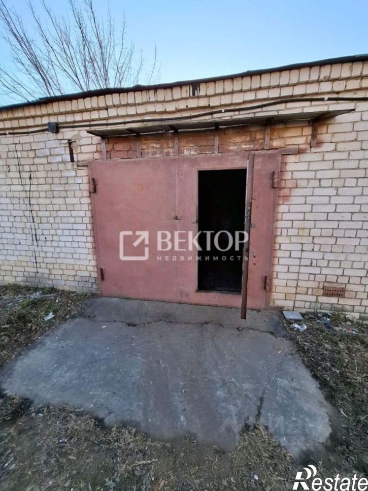 Гараж/парковка 1-я Водопроводная улица, 1,  д. 1