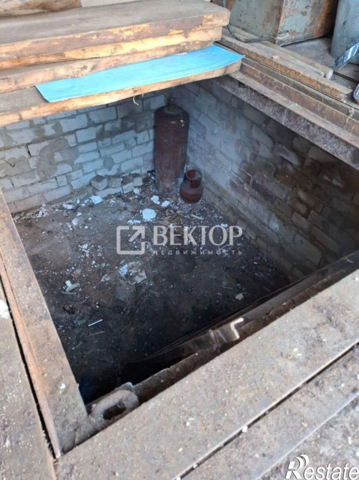 Гараж/парковка 1-я Водопроводная улица, 1,  д. 1