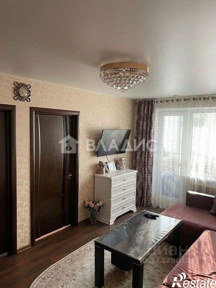 3-комн квартира Пролетарская улица, 2А,  д. 2А