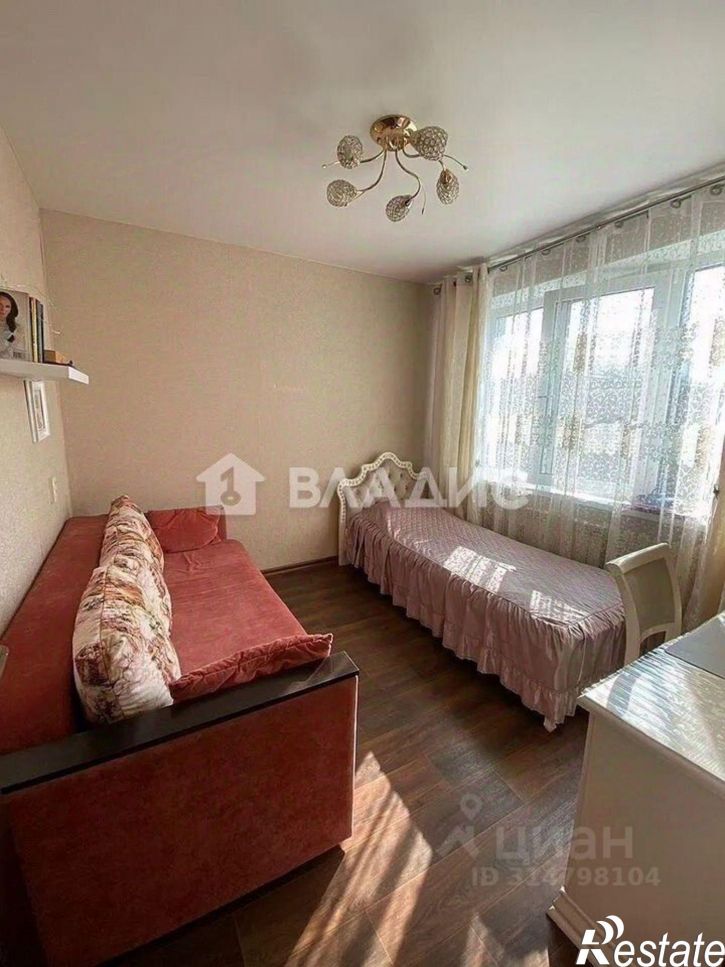 3-комн квартира Пролетарская улица, 2А,  д. 2А