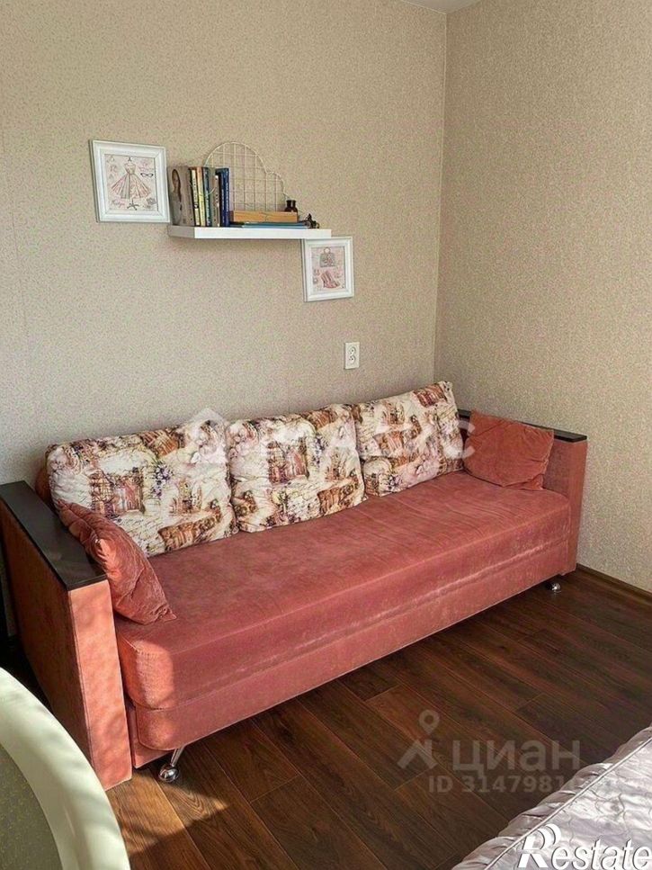 3-комн квартира Пролетарская улица, 2А,  д. 2А