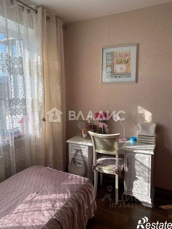 3-комн квартира Пролетарская улица, 2А,  д. 2А