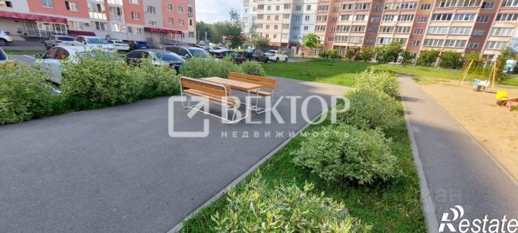 1-комн квартира улица Кудряшова, 71 к1,  д. 71 к1