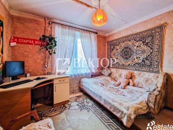 3-комн квартира Лежневская улица, 115,  д. 115