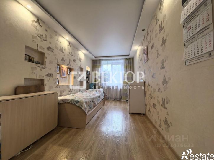 3-комн квартира 3-я улица Чайковского, 9,  д. 9