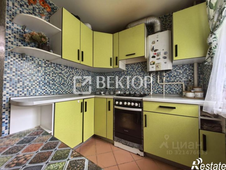 3-комн квартира 3-я улица Чайковского, 9,  д. 9