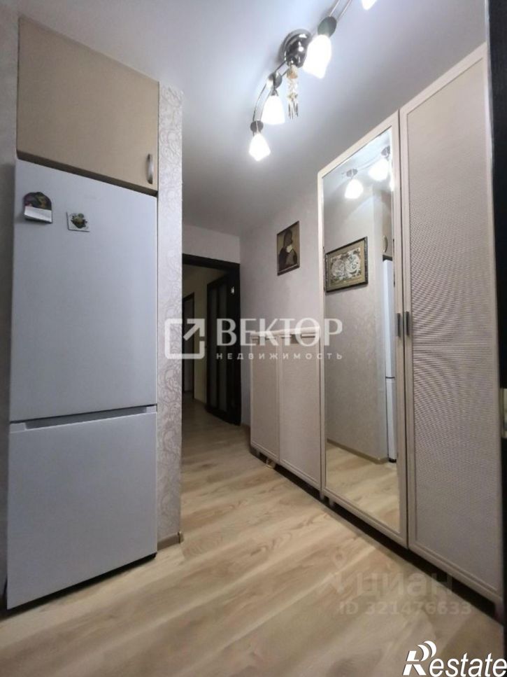 3-комн квартира 3-я улица Чайковского, 9,  д. 9