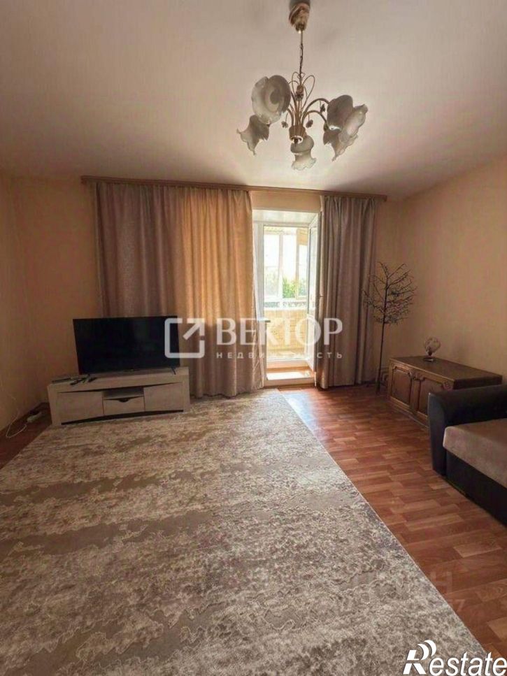 1-комн квартира улица Богдана Хмельницкого, 55,  д. 55