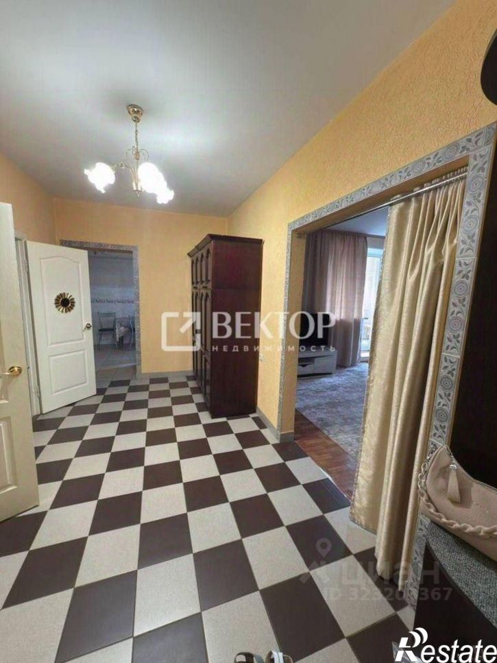 1-комн квартира улица Богдана Хмельницкого, 55,  д. 55