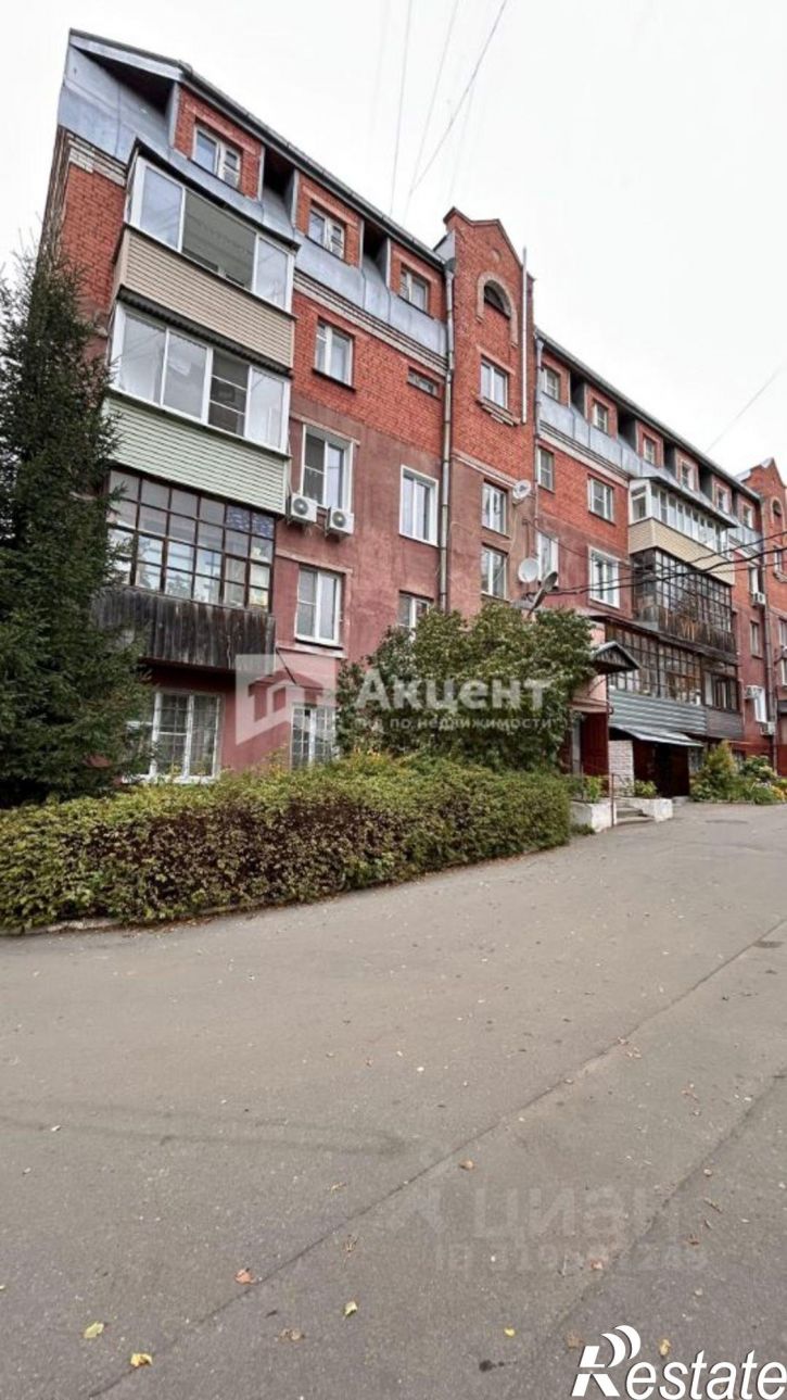 3-комн квартира 2-й Зарядьевский переулок, 2/10,  д. 2/10