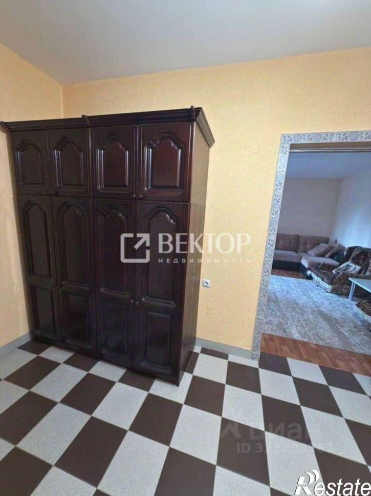 1-комн квартира улица Богдана Хмельницкого, 55,  д. 55