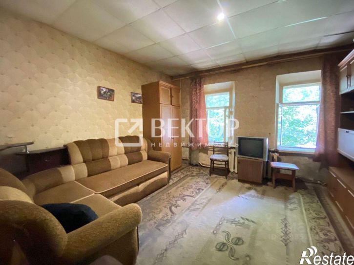 1-комн квартира улица Пушкина, 30,  д. 30