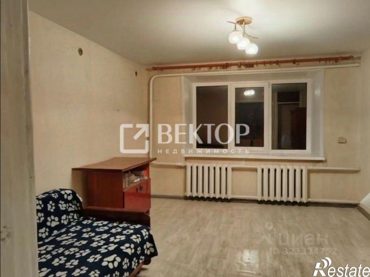 2-комн квартира 2-я улица Мебельщиков, 41,  д. 41