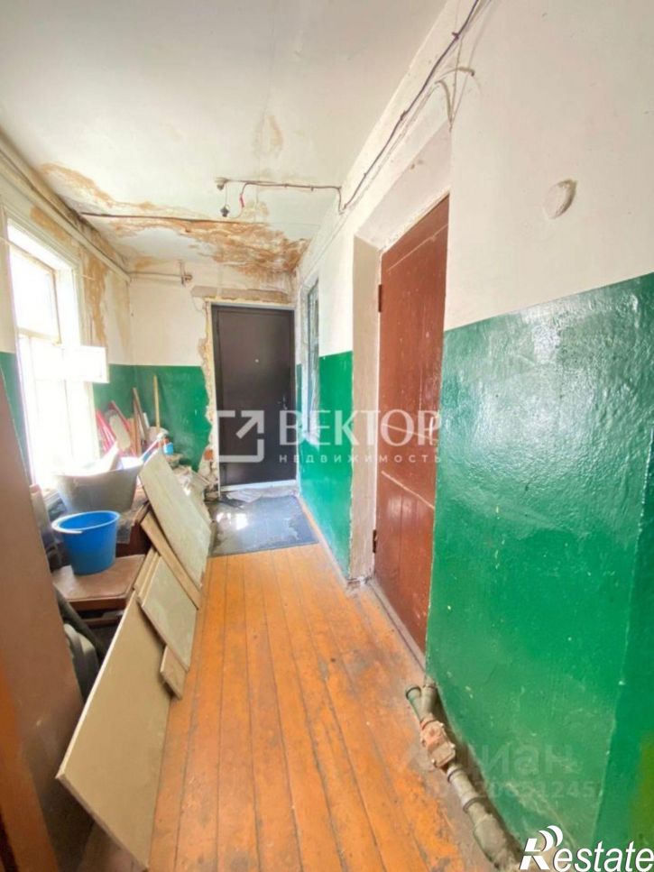 1-комн квартира улица Пушкина, 30,  д. 30