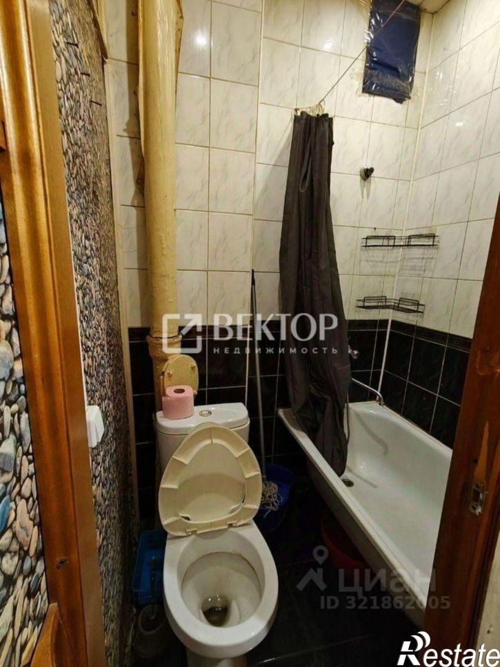 1-комн квартира Пограничный переулок, 68,  д. 68