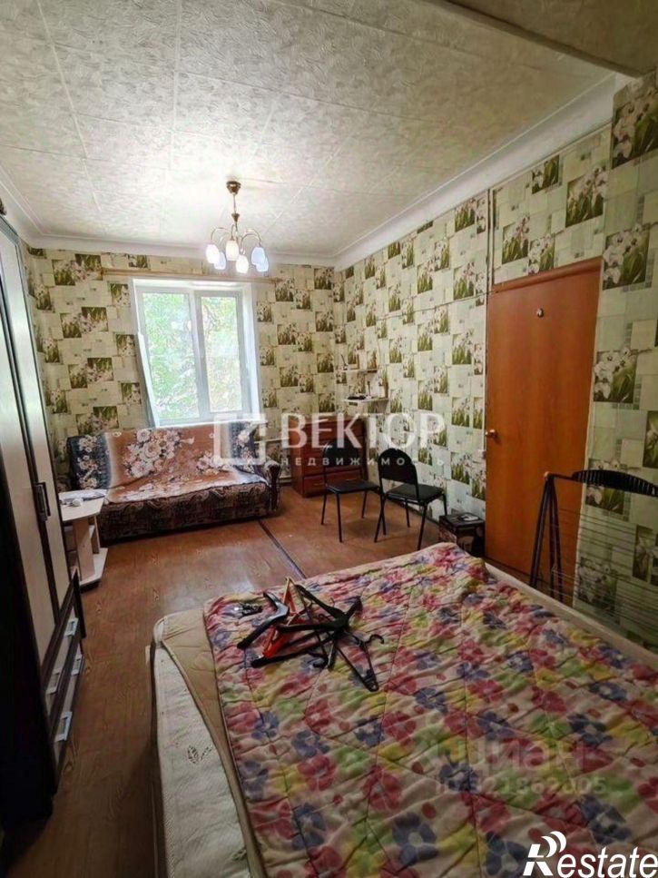 1-комн квартира Пограничный переулок, 68,  д. 68