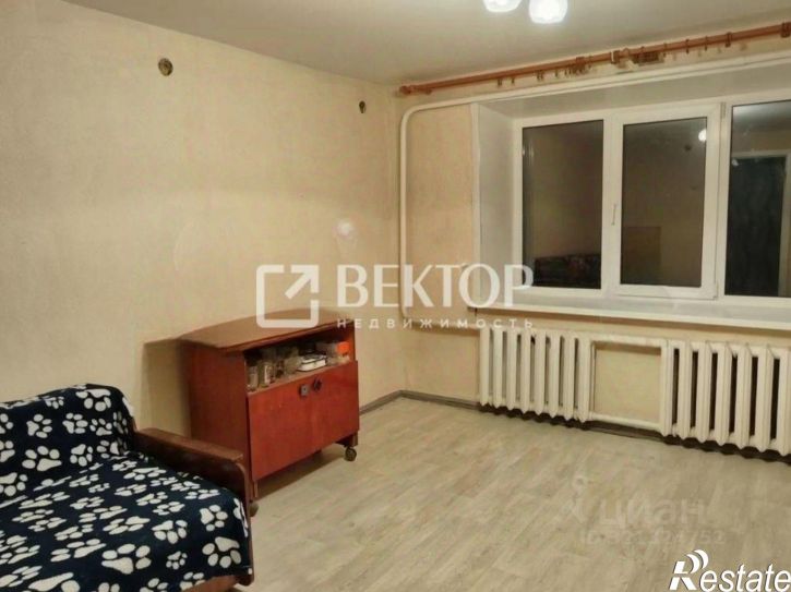 2-комн квартира 2-я улица Мебельщиков, 41,  д. 41