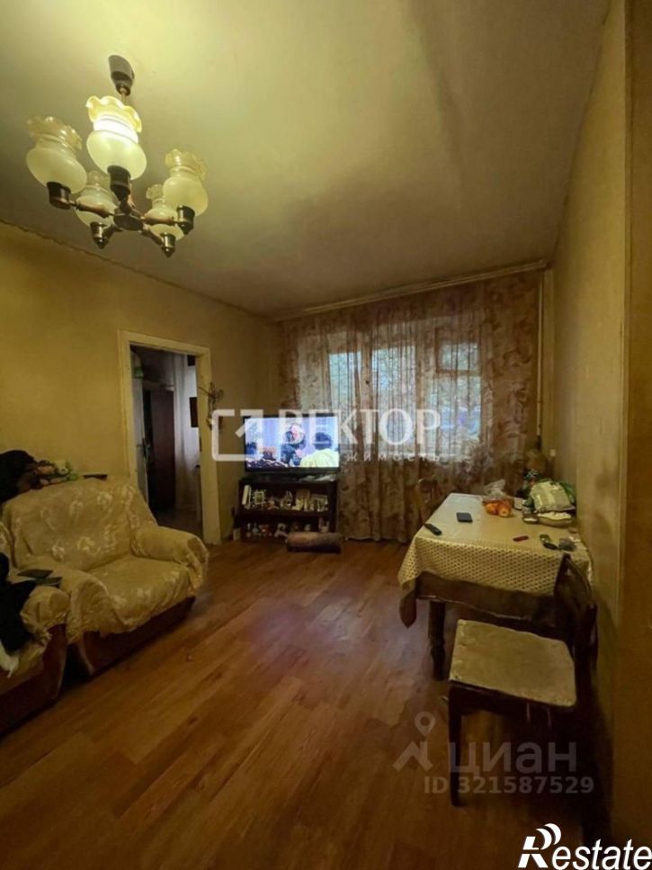 2-комн квартира Лежневская улица, 134А,  д. 134А