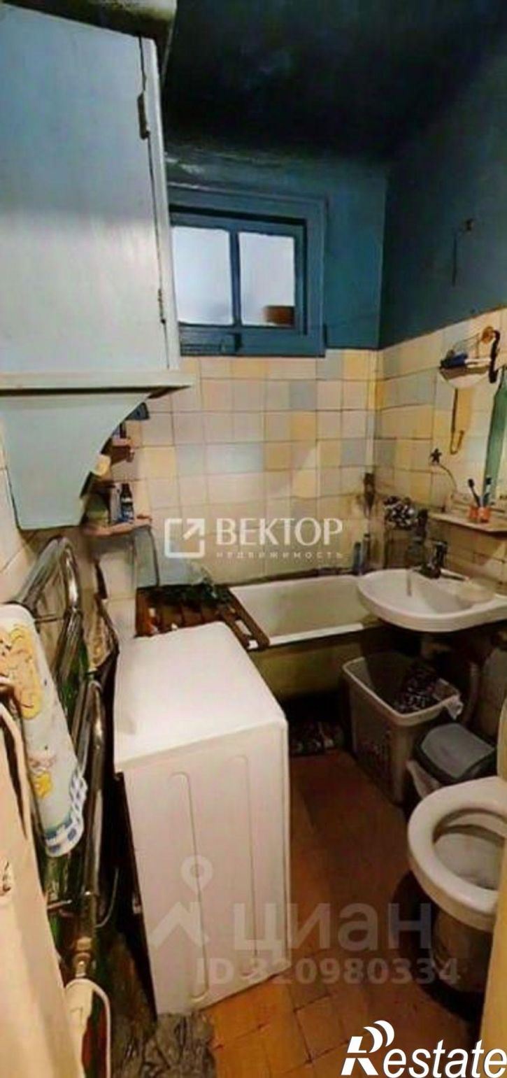 1-комн квартира 8-я Меланжевая улица, 4,  д. 4