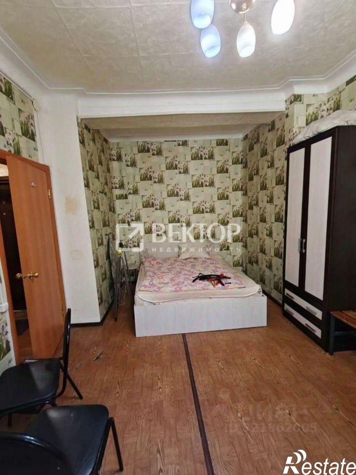 1-комн квартира Пограничный переулок, 68,  д. 68