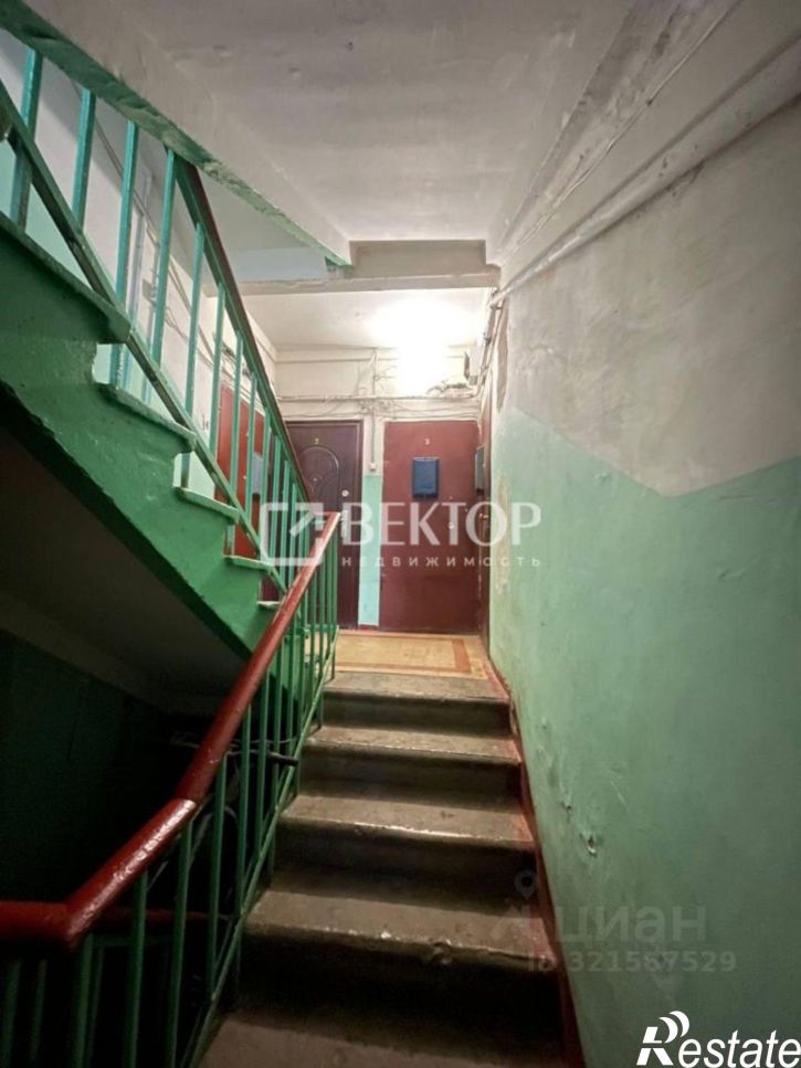 2-комн квартира Лежневская улица, 134А,  д. 134А