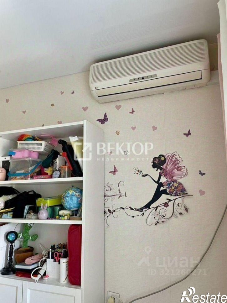 3-комн квартира улица Полка Нормандия-Неман, 83,  д. 83